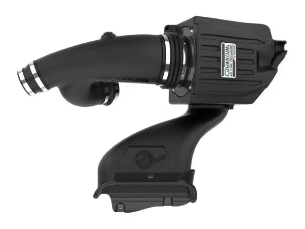aFe 15-24 Ford F-150 EcoBoost V6 2.7L/3.5L (tt) Quantum Cold Air Intake System w/ Pro DRY S Filter thumbnail 5