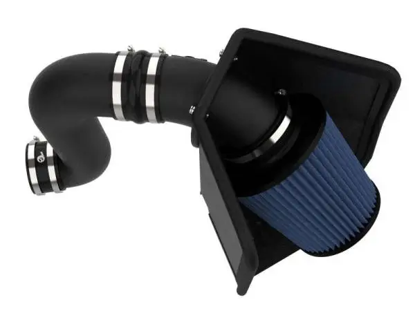 aFe MagnumFORCE Intakes Stage-2 P5R AIS P5R Dodge Diesel Trucks 03-07 L6-5.9L (td) image 4