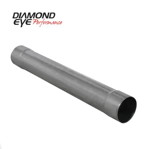 Diamond Eye Muffler Replacement Pipe 5inX27in AL thumbnail 2
