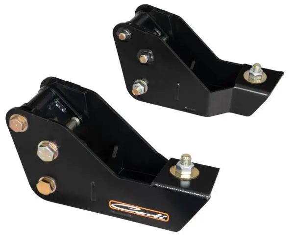 Carli 2023+ Ford F250/350 4x4 Radius Arm Drop Brackets - 3.5in Lift thumbnail 3