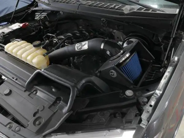 aFe MagnumFORCE Intakes Stage-2 Pro 5R 2015 Ford F-150 5.0L V8 thumbnail 3