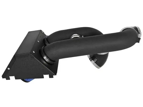 aFe Magnum FORCE Stage-2 Pro 5R Cold Air Intake System 2017 Ford F-150 Raptor V6-3.5L (tt) - Black thumbnail 4