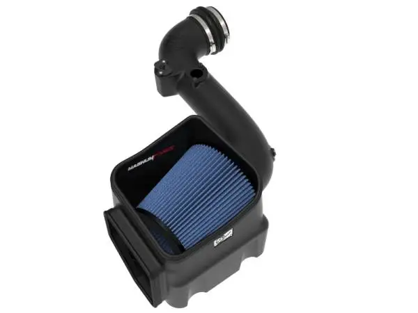 aFe 11-16 GM Silverado / Sierra 2500/3500HD (6.6L V8) MagnumFORCE Intake Stage-2 Pro 5R image 6