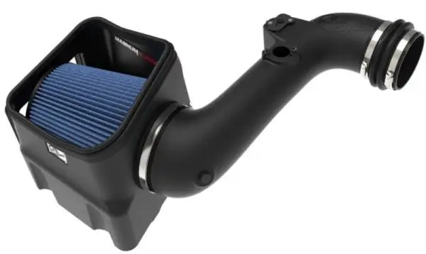 aFe 11-16 GM Silverado / Sierra 2500/3500HD (6.6L V8) MagnumFORCE Intake Stage-2 Pro 5R image 7
