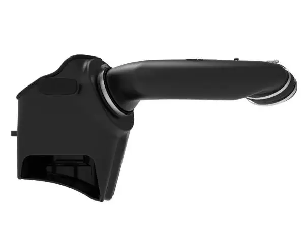 aFe Magnum FORCE Stage-2 Pro DRY S Cold Air Intake System 17-18 Ford Diesel Trucks V8-6.7L (td) image 6