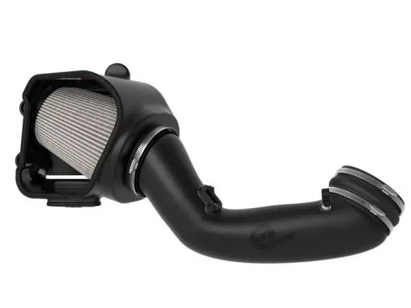 aFe Magnum FORCE Stage-2 Pro DRY S Cold Air Intake System 17-18 Ford Diesel Trucks V8-6.7L (td) image 7