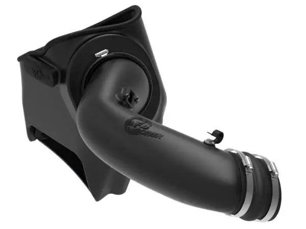 aFe Magnum FORCE Stage-2 Pro 5R Cold Air Intake System 17-18 Ford Diesel Trucks V8-6.7L (td) image 5