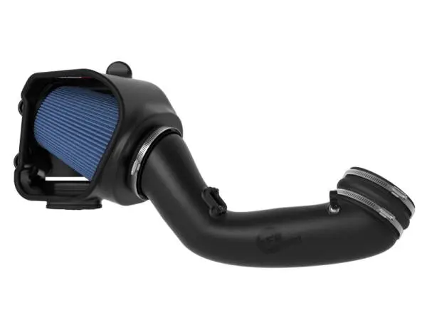 aFe Magnum FORCE Stage-2 Pro 5R Cold Air Intake System 17-18 Ford Diesel Trucks V8-6.7L (td) image 7