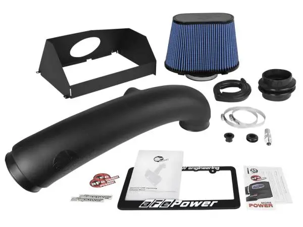 aFe Magnum FORCE Stage-2 Pro 5R Cold Air Intake System 2019 RAM 1500 (Non Classic) V8-5.7L HEMI image 8