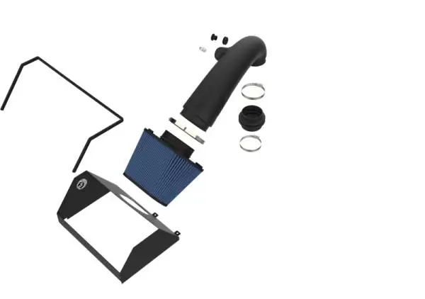 aFe Magnum FORCE Stage-2 Pro 5R Cold Air Intake System 2019 RAM 1500 (Non Classic) V8-5.7L HEMI image 9