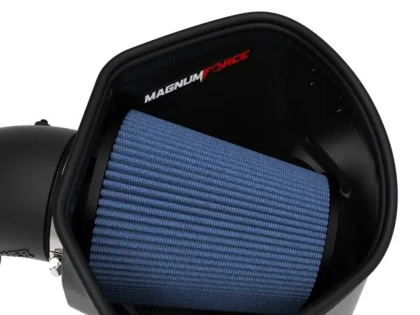 aFe Momentum HD Cold Air Intake System w/ Pro 5R Media 2019 Dodge Diesel Trucks L6-6.7L (td) thumbnail 8