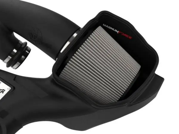 aFe MagnumFORCE Intake Stage-2 Pro DRY S 2021 Ford F-150 V6-3.5L (tt) thumbnail 7