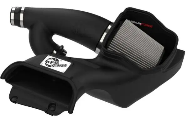 aFe MagnumFORCE Intake Stage-2 Pro DRY S 2021 Ford F-150 V6-3.5L (tt) thumbnail 8