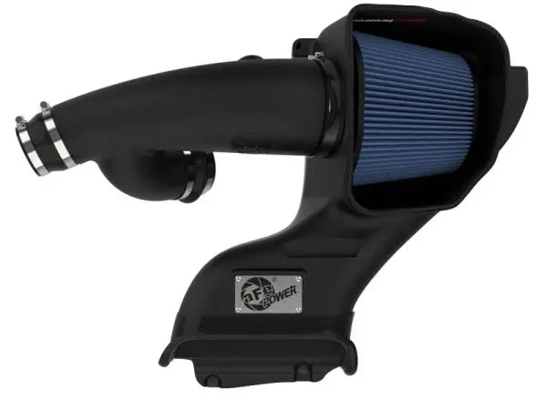 aFe MagnumFORCE Intake Stage-2 Pro 5R 2021 Ford F-150 V6-3.5L (tt) thumbnail 6