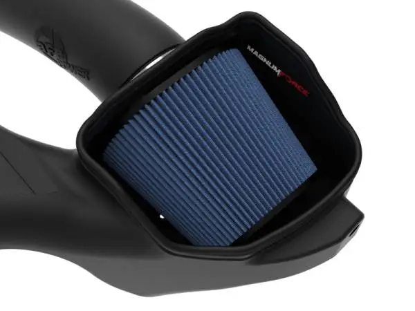 aFe 2021+ Ford F150 5.0L V8 MagnumFORCE Intake Stage-2 Pro 5R thumbnail 2