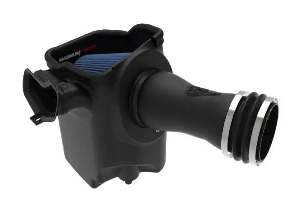 aFe 20-22 Ford F-250/F-350 V8-3.7L Magnum FORCE Stage-2 Intake System image 4