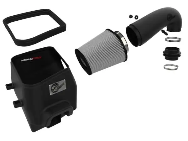 aFe MagnumFORCE Intake Stage-2 Pro DRY S 19-22 Dodge Ram 1500 V8-5.7L HEMI image 3