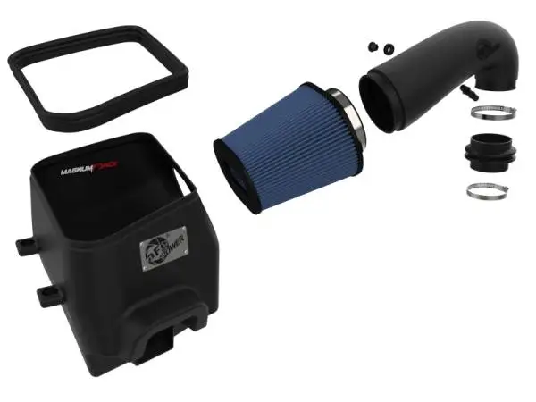 aFe Magnum FORCE Stage-2 Pro 5R Cold Air Intake System 19-22 Dodge RAM 1500 V8-5.7L HEMI image 3