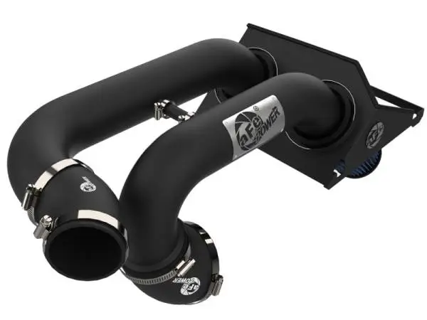 aFe Magnum FORCE Stage-2 Pro 5R Cold Air Intake System 15-17 Ford F-150 V6 2.7L (tt) thumbnail 3