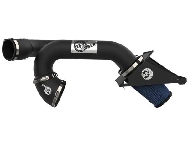 aFe Magnum FORCE Stage-2 Pro 5R Cold Air Intake System 2017 Ford F-150 V6-3.5L (tt) thumbnail 2