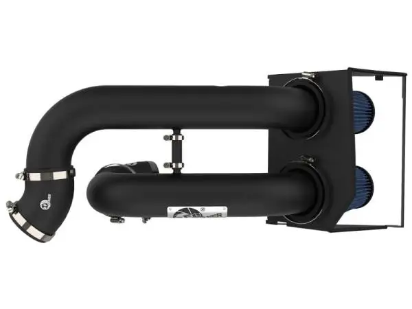 aFe Magnum FORCE Stage-2 Pro 5R Cold Air Intake System 2017 Ford F-150 V6-3.5L (tt) thumbnail 4