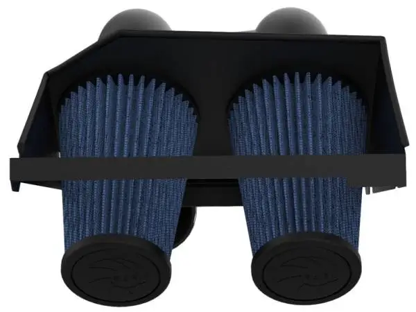 aFe Magnum FORCE Stage-2 Pro 5R Cold Air Intake System 2017 Ford F-150 V6-3.5L (tt) thumbnail 5