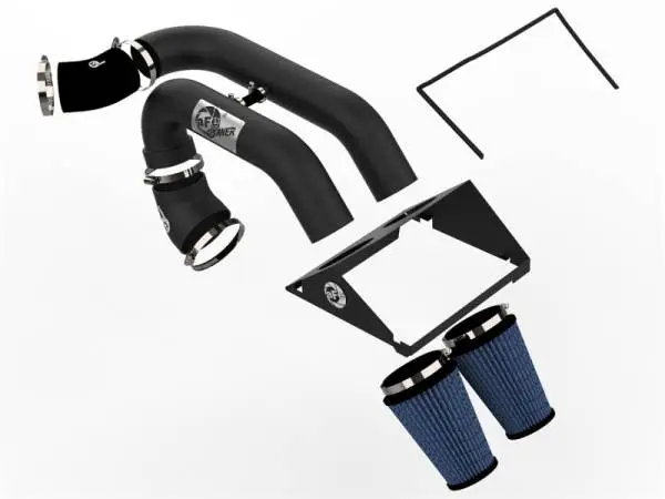 aFe Magnum FORCE Stage-2 Pro 5R Cold Air Intake System 2017 Ford F-150 V6-3.5L (tt) thumbnail 6