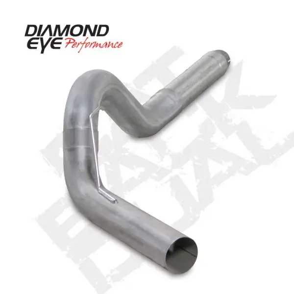 Diamond Eye 5in DPF-BACK AL 2013 DODGE 6.7L CUMMINS thumbnail 3