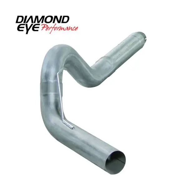 Diamond Eye 5in DPF-BACK AL 2013 DODGE 6.7L CUMMINS thumbnail 4