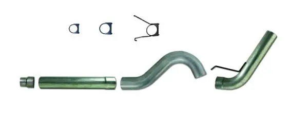 Diamond Eye 5in SS DPF-BACK Single KIT thumbnail 2