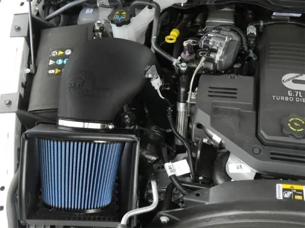 aFe MagnumFORCE Intake Stage-2 Pro 5R, Ram Diesel Trucks 13-14 L6-6.7L (td) thumbnail 4