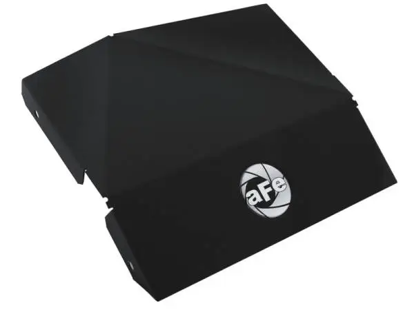 aFe MagnumFORCE Intake System Cover, Ram Diesel Trucks 13-14 L6-6.7L (td) image 4