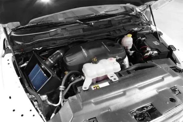 aFe MagnumFORCE XP Air Intake System Stage-2 PRO 5R 2014 Dodge RAM 1500 V6 3.0L Truck (EcoDiesel) image 3
