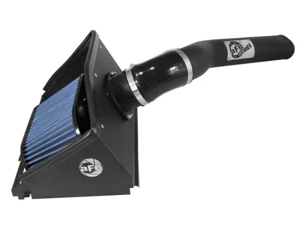 aFe MagnumFORCE XP Air Intake System Stage-2 PRO 5R 2014 Dodge RAM 1500 V6 3.0L Truck (EcoDiesel) image 4