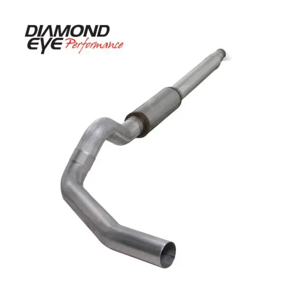 Diamond Eye KIT 5in Catback Single AL: 94-97 FORD 7.3L F250/F350 PWRSTROKE thumbnail 2