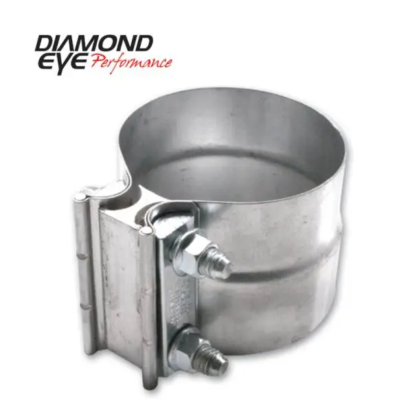 Diamond Eye 2in LAP JOINT CLAMP AL image 2