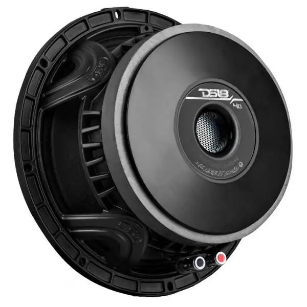 DS18 10in 500 Watts RMS 4 ohm Mid-Bass Loudspeakers thumbnail 2