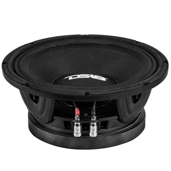 DS18 10in 500 Watts RMS 4 ohm Mid-Bass Loudspeakers thumbnail 4