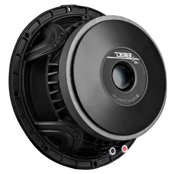 DS18 10in 500 Watts RMS 8 ohm Mid-Bass Loudspeakers thumbnail 2