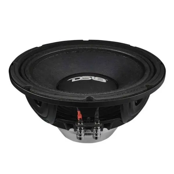 DS18 10in 500 Watts RMS Neodymium 8 ohm Mid-Range Loudspeaker thumbnail 4