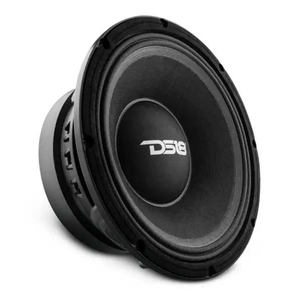 DS18 10in 700 Watts RMS 4 ohm Mid-Range Loudspeakers thumbnail 5