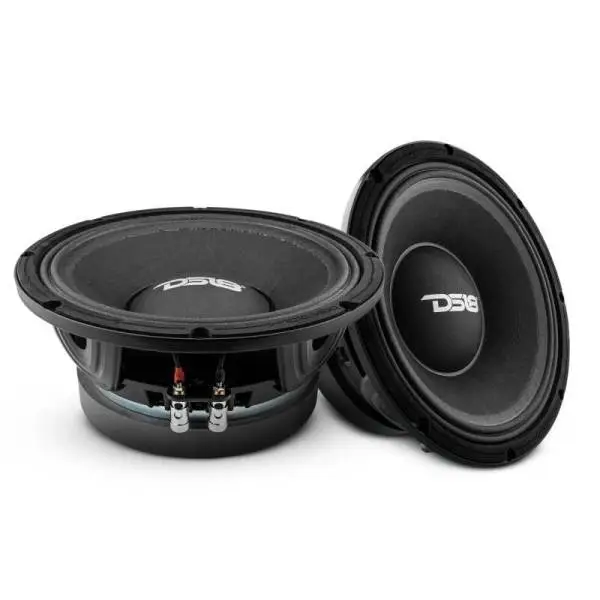 DS18 10in 700 Watts RMS 8 ohm Mid-Range Loudspeakers thumbnail 2