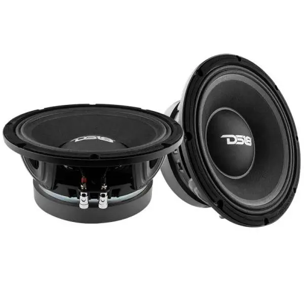 DS18 10in 700 Watts RMS 4 ohm Mid-Bass Loudspeakers thumbnail 6