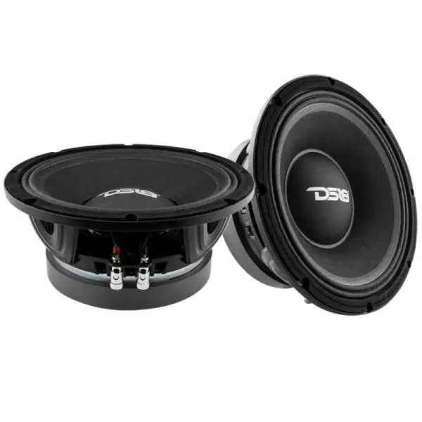 DS18 10in 700 Watts RMS 8 ohm Mid-Bass Loudspeakers thumbnail 6