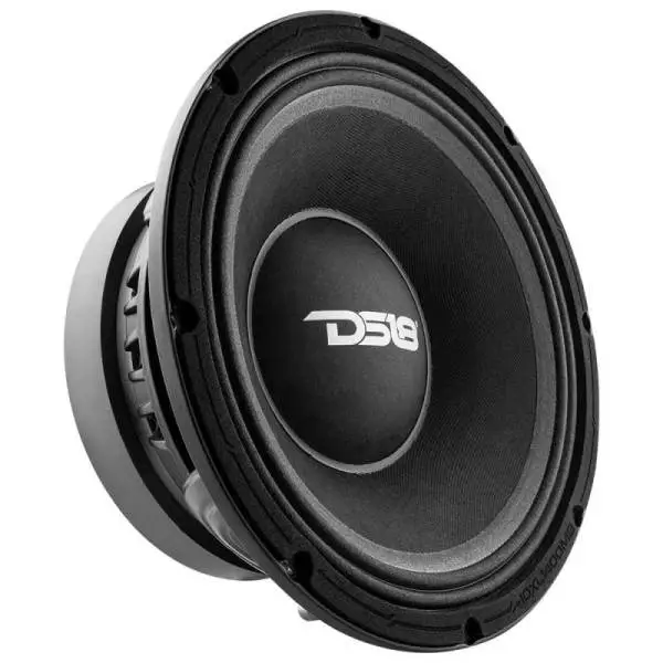 DS18 10in 700 Watts RMS 8 ohm Mid-Bass Loudspeakers thumbnail 7