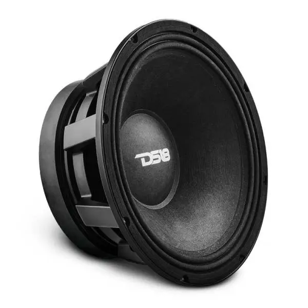 DS18 12in 1250 Watts RMS 8 ohm Mid-Bass Loudspeaker image 4
