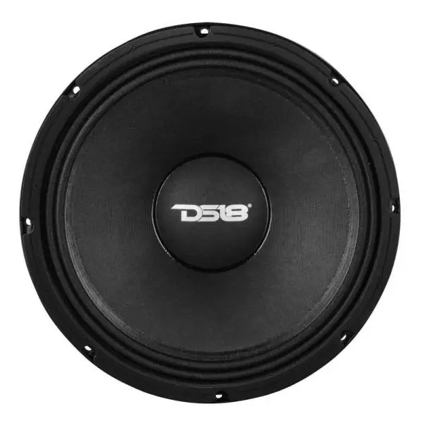 DS18 12in 500 Watts RMS Neodymium 8 ohm Mid-Range Loudspeaker thumbnail 3