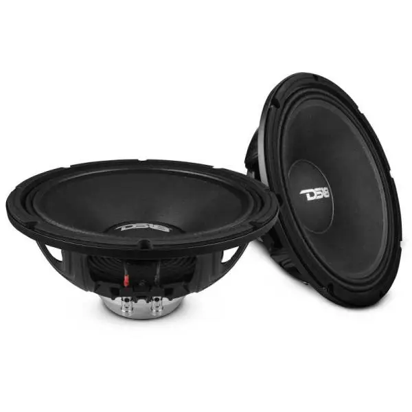 DS18 12in 500 Watts RMS Neodymium 8 ohm Mid-Range Loudspeaker thumbnail 7