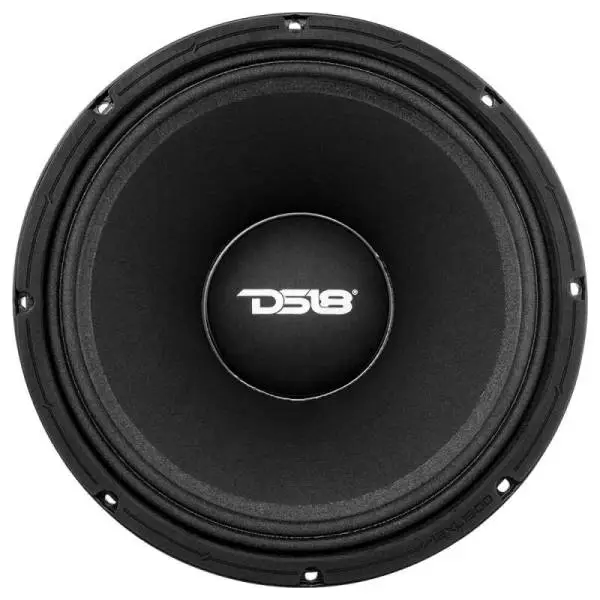 DS18 12in 750 Watts RMS 4 ohm Mid-Range Loudspeakers image 5