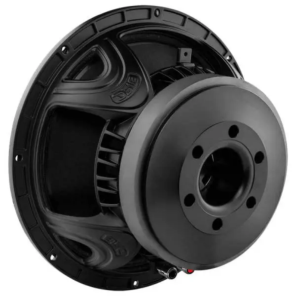 DS18 12in 750 Watts RMS 8 ohm Mid-Bass Loudspeakers image 3